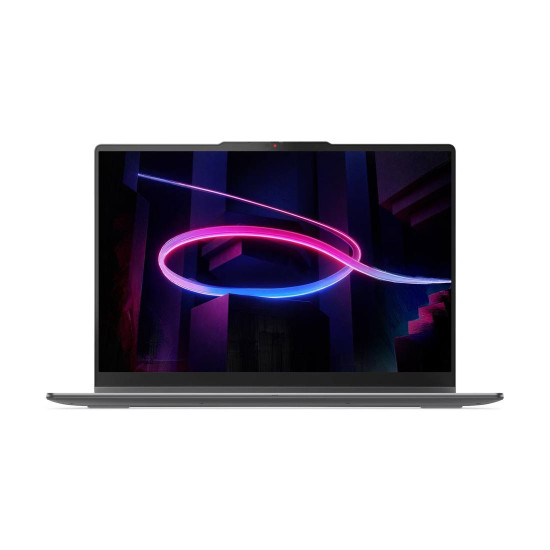 Лаптоп LENOVO Yoga 7 2-in-1, Intel Core Ultra 7 355, 16 инча 2.8K OLED, тъчскрийн, 500 нита, 32GB DDR5 RAM, 1TB SSD, Luna Grey, Windows 11 Home + Pen