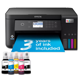 Мастиленоструен принтер EPSON EcoTank L6260 MFP