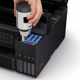 Мастиленоструен принтер EPSON EcoTank L6260 MFP