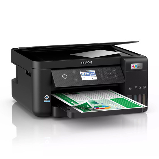 Мастиленоструен принтер EPSON EcoTank L6260 MFP