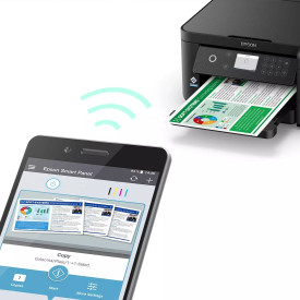 Мастиленоструен принтер EPSON EcoTank L6260 MFP