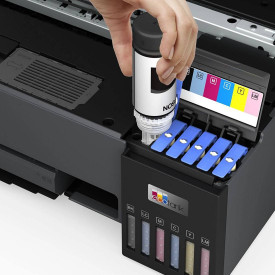 Мастиленоструен принтер EPSON L18050, MFP