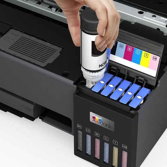 Мастиленоструен принтер EPSON L18050, MFP