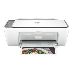 Мастиленоструен принтер HP DeskJet 2820e, All-in-One, A4, цветен, Wi-Fi, USB 2.0