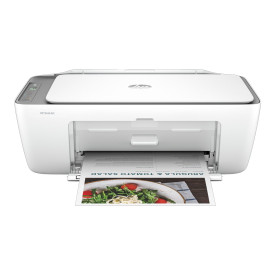Мастиленоструен принтер HP DeskJet 2820e, All-in-One, A4, цветен, Wi-Fi, USB 2.0