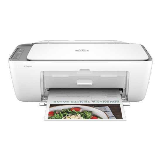 Мастиленоструен принтер HP DeskJet 2820e, All-in-One, A4, цветен, Wi-Fi, USB 2.0