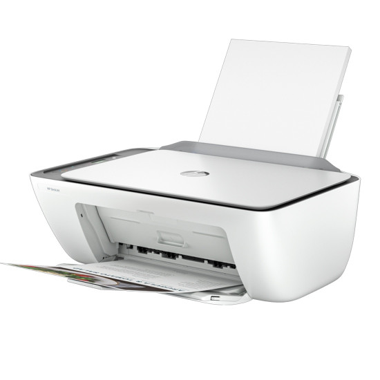 Мастиленоструен принтер HP DeskJet 2820e, All-in-One, A4, цветен, Wi-Fi, USB 2.0