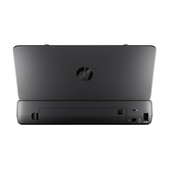 Мастиленоструен принтер HP OfficeJet 200 Mobile, цветен, Wi-Fi, USB 2.0