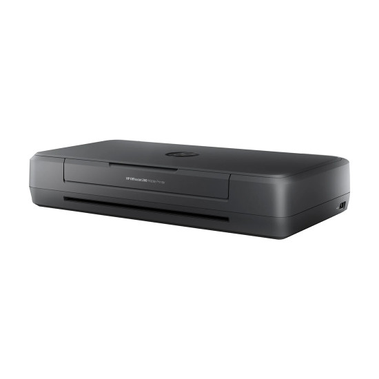 Мастиленоструен принтер HP OfficeJet 200 Mobile, цветен, Wi-Fi, USB 2.0