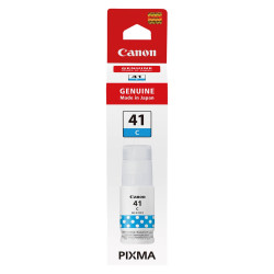 Мастило CANON GI-41 C EMB, 4543C001, Cyan