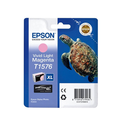Мастило Epson 1576, Vivid Light Magenta