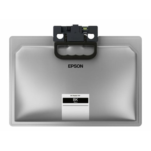 Мастило EPSON Т9661, C13T966140, Black