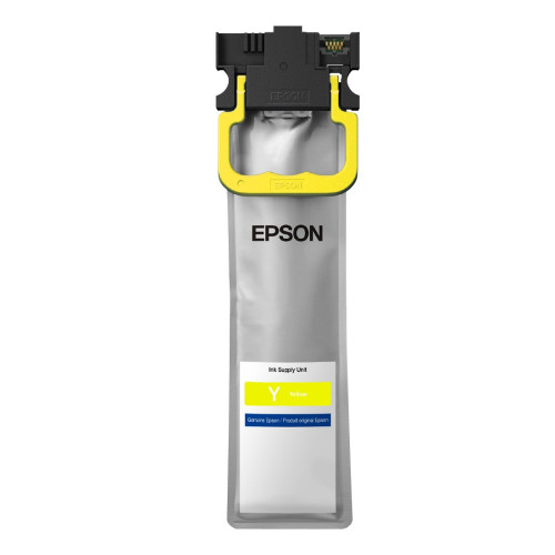 Мастило EPSON WorkForce PRO EM-C810XR, C13T13L440, Yellow XL