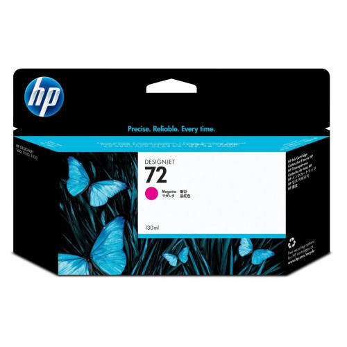 Мастило HP 72, C9371A, Cyan