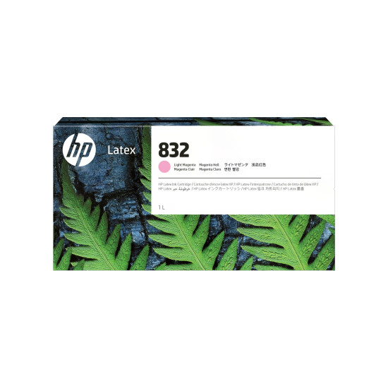 Мастило HP 832, 4UV77A, Magenta