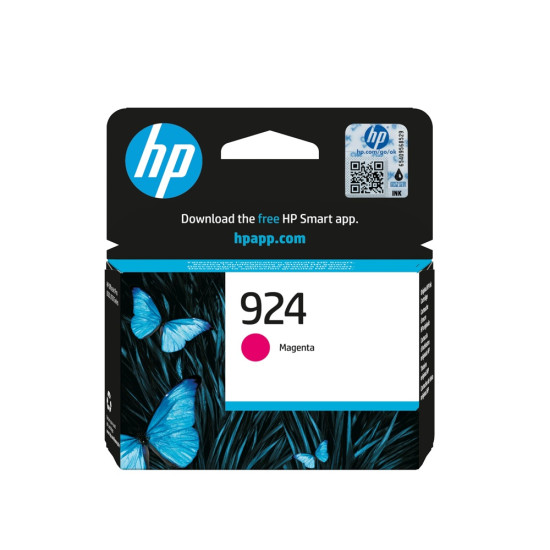 Мастило HP 924 Original, Magenta