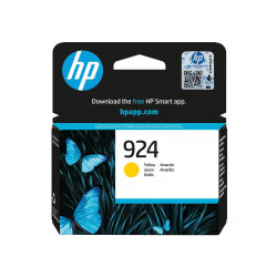 Мастило HP 924 Original, Yellow