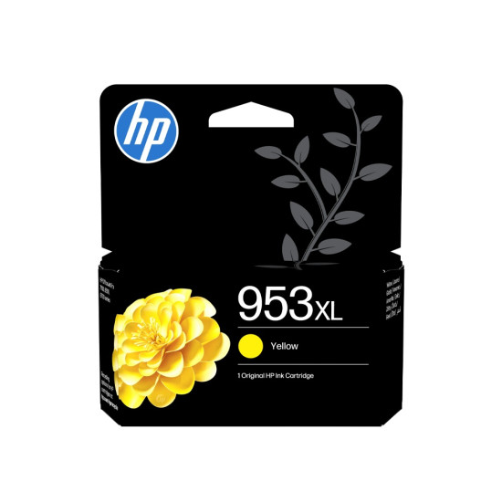Мастило HP 953XL Original, Yellow