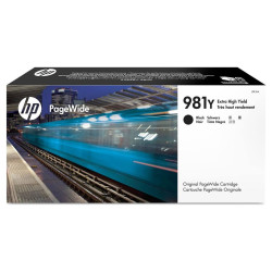 Мастило HP 981Y, L0R16A, Black