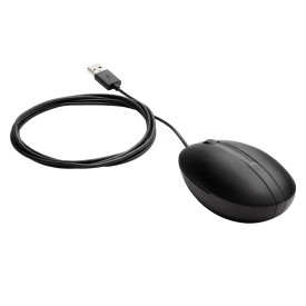 Мишка HP 320M, оптична, Black