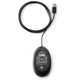 Мишка HP 320M, оптична, Black