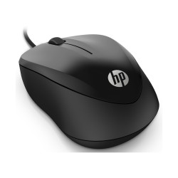 Мишка HP Wired Mouse 1000, Black