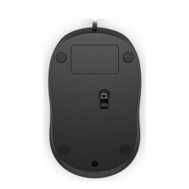 Мишка HP Wired Mouse 1000, Black