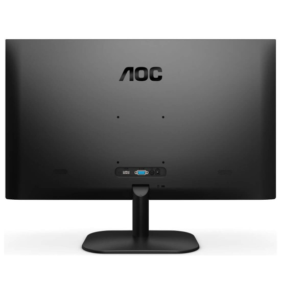 Монитор AOC 27B2DM, 27 инча VA, FHD, 75Hz, 4ms, D-Sub, DVI, HDMI