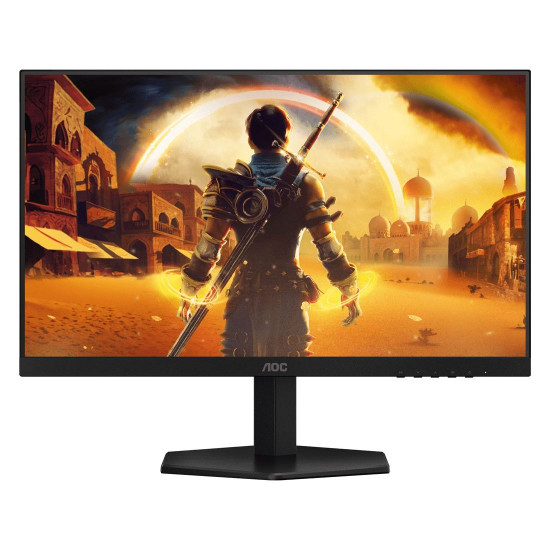 Монитор AOC 27G42E, 27 инча, 180Hz, 1920x1080, 1ms, HDMI, DP