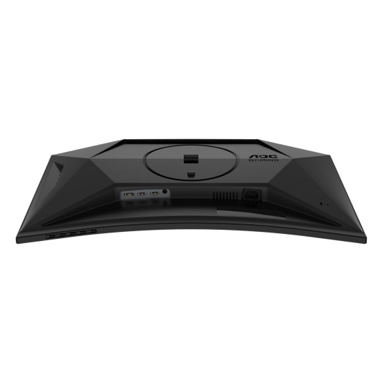 Монитор AOC C27G4ZXU, 27 инча, 1920x1080, 280Hz, 0.3ms, VA, 2xHDMI, DP, USB