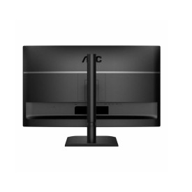 Монитор AOC Q27E4U, 27 инча, WQHD, IPS, 120 Hz, 4 ms, 350 cd/m², HDMI 2.0, DisplayPort, USB 3.2 Hub, USB, Pivot