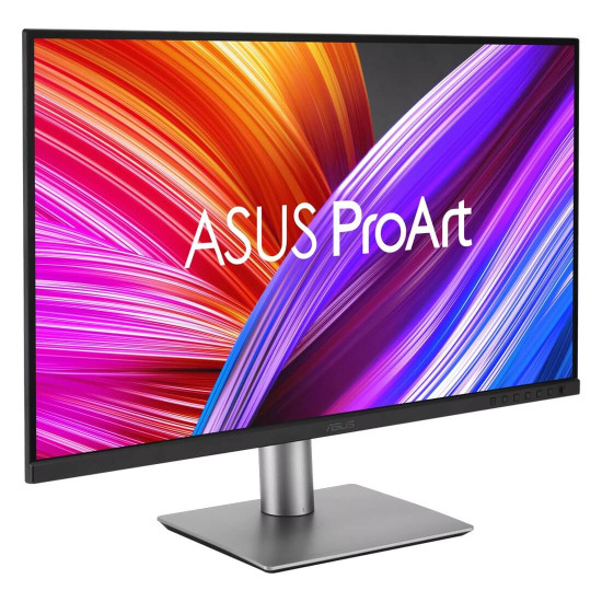 Монитор ASUS ProArt PA279CRV, 27 инча, 4K UHD, IPS, 3840x2160, DisplayHDR 400, 96W, 60Hz, USB-C, USB хъб, DP, HDMI