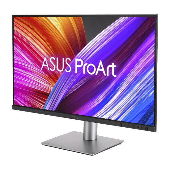 Монитор ASUS ProArt PA279CRV, 27 инча, 4K UHD, IPS, 3840x2160, DisplayHDR 400, 96W, 60Hz, USB-C, USB хъб, DP, HDMI