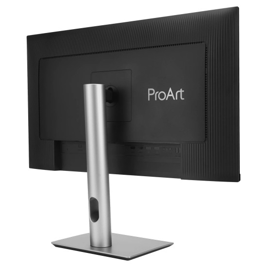 Монитор ASUS ProArt PA279CRV, 27 инча, 4K UHD, IPS, 3840x2160, DisplayHDR 400, 96W, 60Hz, USB-C, USB хъб, DP, HDMI