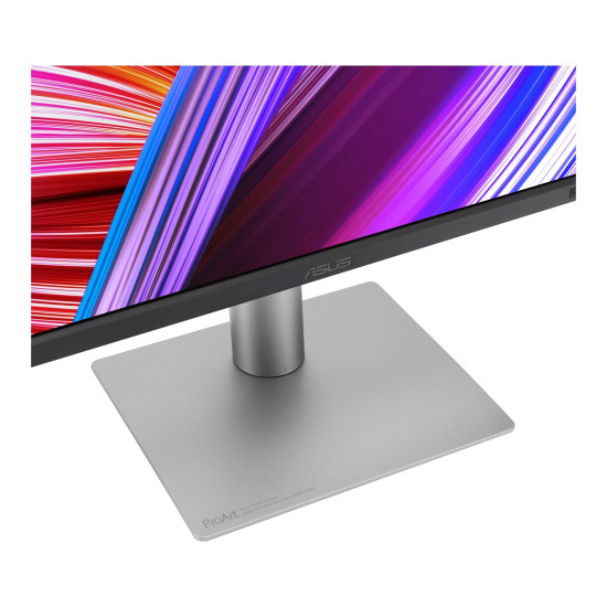 Монитор ASUS ProArt PA279CRV, 27 инча, 4K UHD, IPS, 3840x2160, DisplayHDR 400, 96W, 60Hz, USB-C, USB хъб, DP, HDMI