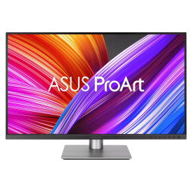 Монитор ASUS ProArt PA279CRV, 27 инча, 4K UHD, IPS, 3840x2160, DisplayHDR 400, 96W, 60Hz, USB-C, USB хъб, DP, HDMI