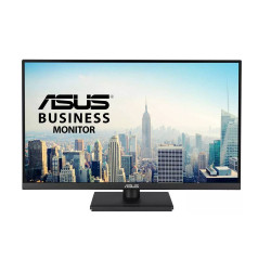 Монитор ASUS VA27UCPS, 27 инча, 4K UHD, IPS, 60 Hz, 5 ms, HDMI, DisplayPort, Business, Black