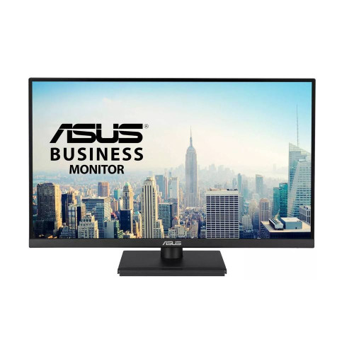 Монитор ASUS VA27UCPS, 27 инча, 4K UHD, IPS, 60 Hz, 5 ms, HDMI, DisplayPort, Business, Black