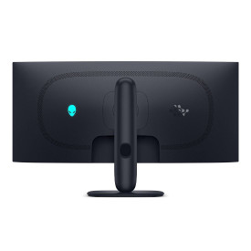 Монитор Dell Alienware AW3426DW, 34 инча, UWQHD 3440 x 1440, 280 Hz, извит 1800R, 0.03 ms, DisplayPort 1.4, AlienFX, Tilt, Swivel