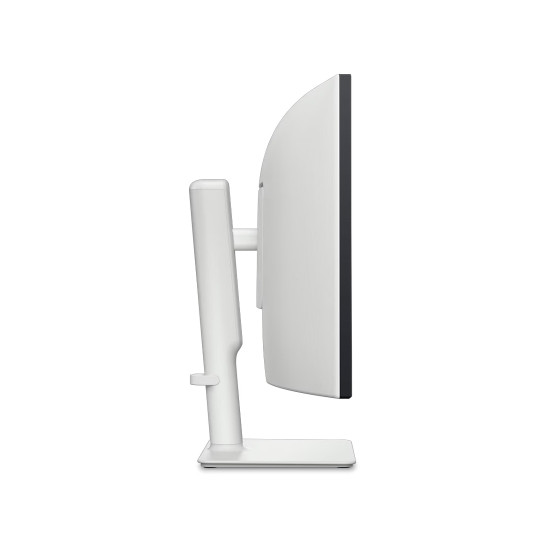 Монитор Dell S3425DW, UW-QHD 3440x1440, 34 инча, 120Hz, 1ms, 1xHDMI, 1xUSB-C, 1xUSB, Speakers