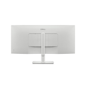 Монитор Dell S3425DW, UW-QHD 3440x1440, 34 инча, 120Hz, 1ms, 1xHDMI, 1xUSB-C, 1xUSB, Speakers