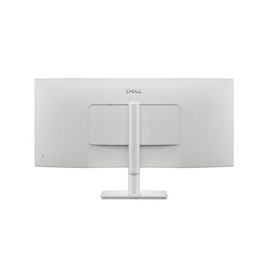Монитор Dell S3425DW, UW-QHD 3440x1440, 34 инча, 120Hz, 1ms, 1xHDMI, 1xUSB-C, 1xUSB, Speakers