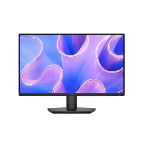 Монитор Dell SE2725HM, 27 инча, Full HD, IPS, 100Hz, 5ms, HDMI, VGA, Tilt, TÜV Eye Comfort, ENERGY STAR