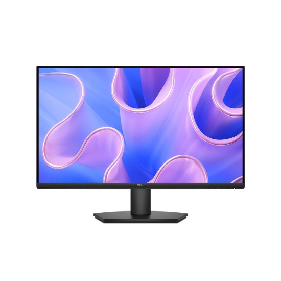 Монитор Dell SE2725HM, 27 инча, Full HD, IPS, 100Hz, 5ms, HDMI, VGA, Tilt, TÜV Eye Comfort, ENERGY STAR
