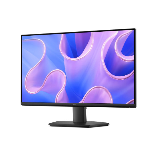Монитор Dell SE2725HM, 27 инча, Full HD, IPS, 100Hz, 5ms, HDMI, VGA, Tilt, TÜV Eye Comfort, ENERGY STAR