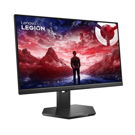 Монитор LENOVO Legion 25-10, 24.5 инча, IPS, 1920x1080, 16:9, 320Hz, 1000:1, 2xHDMI 2.1, DP 1.4, HDR10