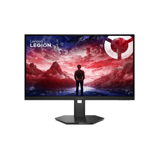 Монитор Lenovo Legion 27Q-10, 27 инча QHD IPS, 240Hz, 0.5ms MPRT, G-SYNC, FreeSync Premium, HDR10