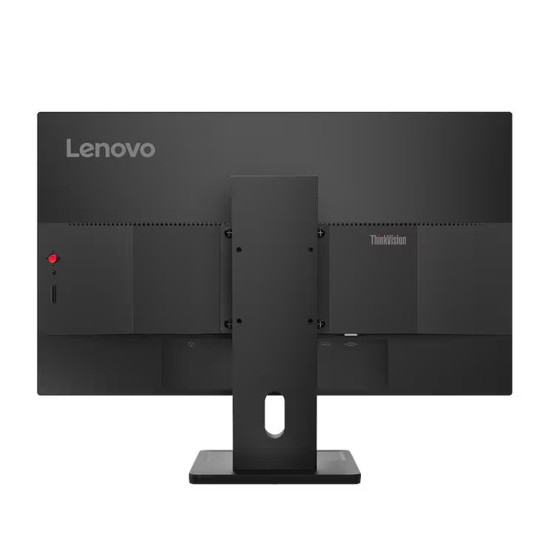 Монитор Lenovo ThinkVision E24-30, 23.8 инча IPS FHD, 250nits, 1300:1, HDMI, DP, VGA