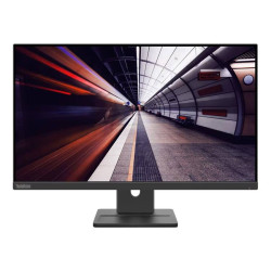 Монитор Lenovo ThinkVision E24-30, 23.8 инча IPS FHD, 250nits, 1300:1, HDMI, DP, VGA