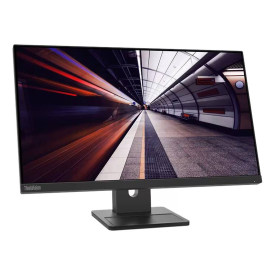 Монитор Lenovo ThinkVision E24-30, 23.8 инча IPS FHD, 250nits, 1300:1, HDMI, DP, VGA
